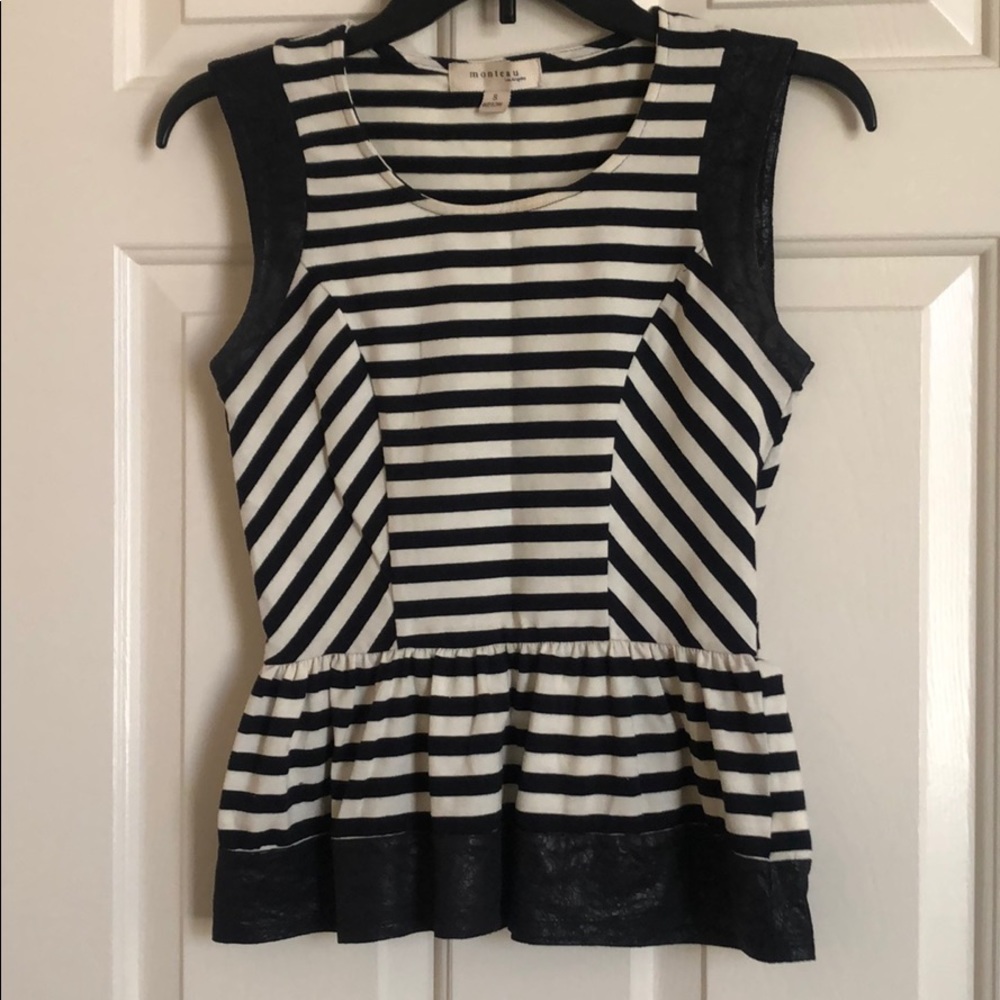 Monteau top - Size S